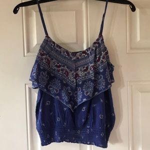 American Eagle Outfitters crop top